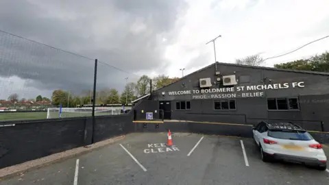 Google Boldmere St. Michaels