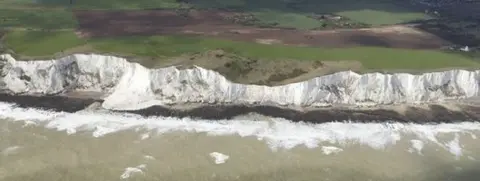 National trust / John Miller The white cliffs