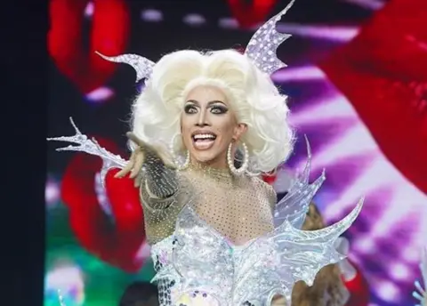 Drag Race Thailand Pangina Heals