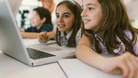 vgajic/Getty Images Coding class