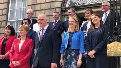 BBC New cabinet