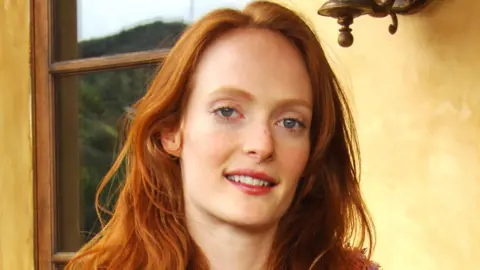 Getty Images Daisy McCrackin, pictured in 2006