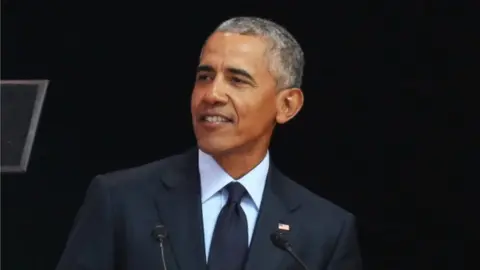 Reuters Barack Obama