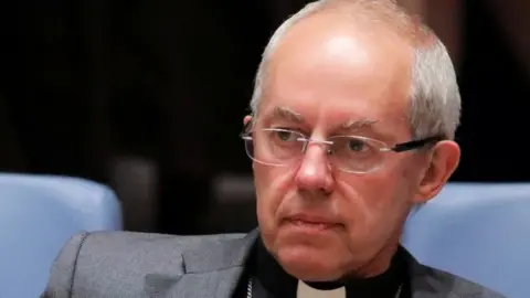 Reuters Archbishop of Canterbury