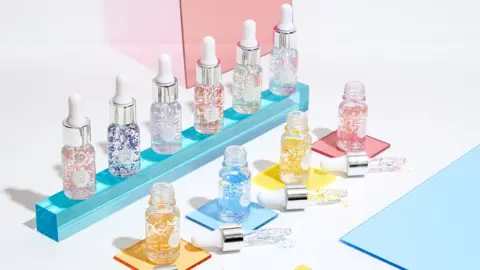 Skin Inc  Skin Inc serums