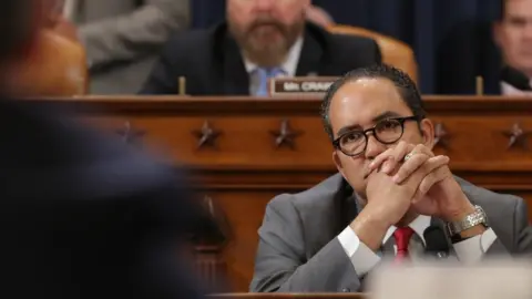 Getty Images Congressman Will Hurd