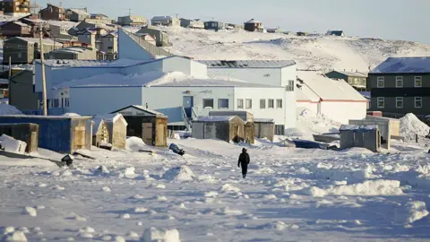 AFP Iqaluit, Nunavut