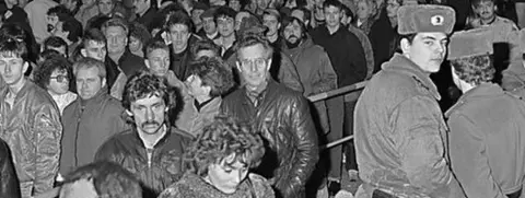 Getty Images East Germany