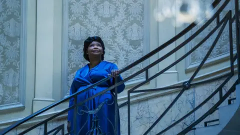 David Lee/Netflix Octavia Spencer starring as Madam CJ Walker in the new Netflix series