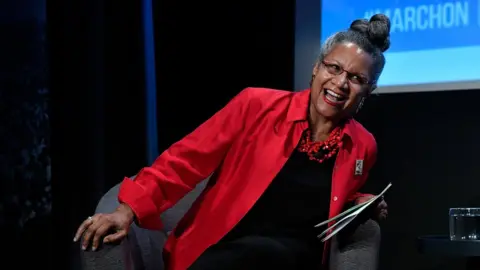 Getty Images Journalist A'Lelia Bundles