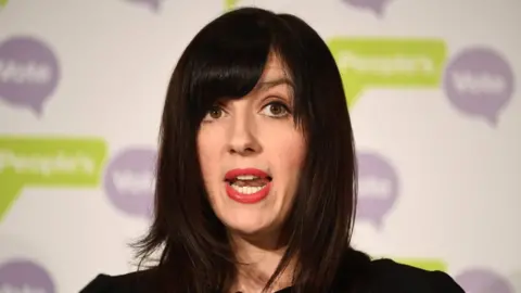 Getty Images Bridget Phillipson