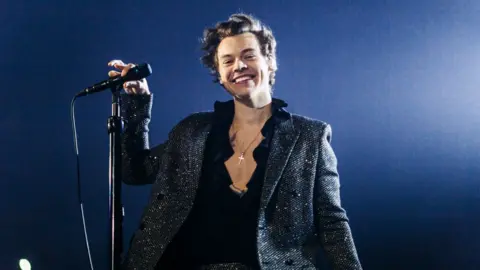 Getty Images Harry Styles