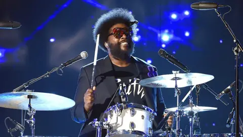 Getty Images Questlove