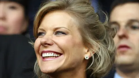 Getty Images Amanda Staveley