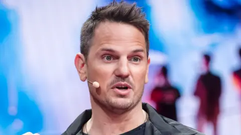 Fnatic Sam Mathews, founder and CEO of Fnatic