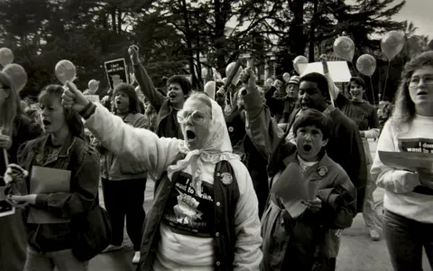 Walter P. Reuther Library District 925 strike