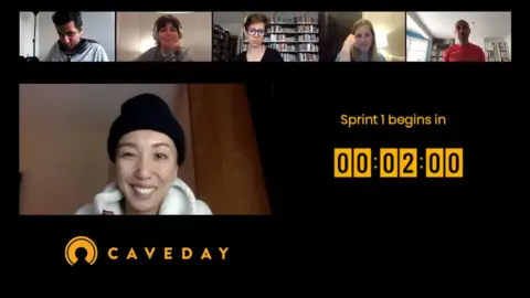 Caveday Caveday users