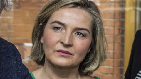 PA Media Elsie Trainor