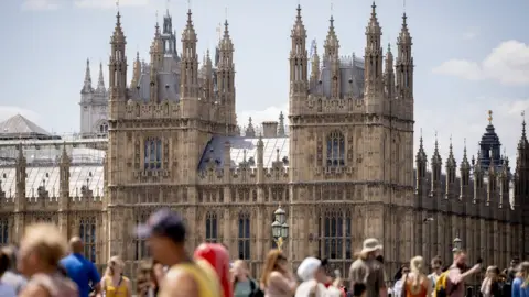 Getty Images Westminster