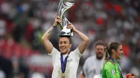 PA Media Lucy Bronze