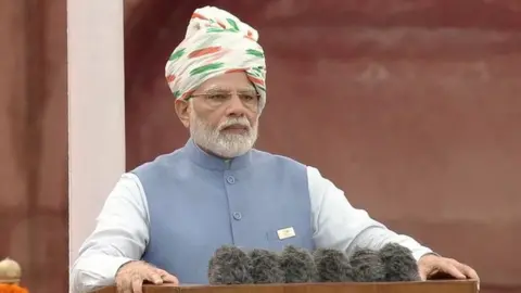 ANI Independence Day speech