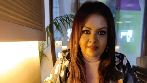 BBC Sreemoyee Piu Kundu