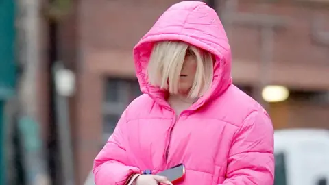 PA Media Isla Bryson