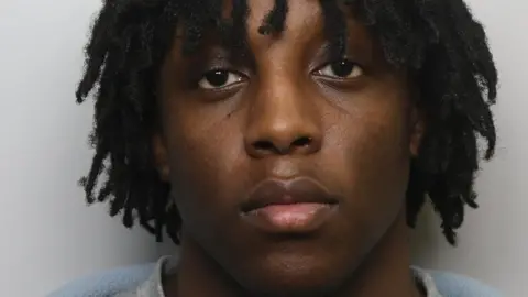 West Yorkshire Police Brandon Paradzai