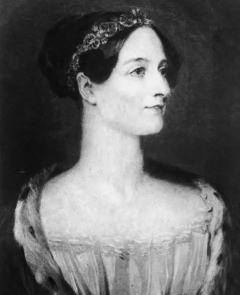Getty Images Ada Lovelace