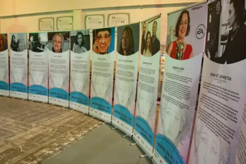 Centre for Computing History Centre for Computing History's exhibition on Computing History: Where did all the woman go?