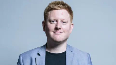 House of Commons Jared O'Mara