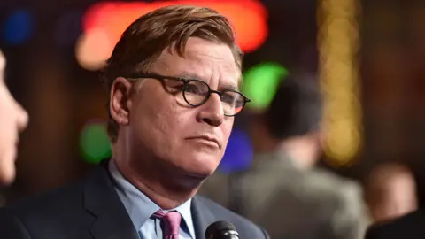 Getty Images Aaron Sorkin