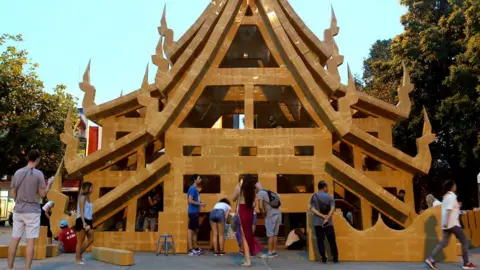 EPA Olivier Grossetete artwork in Chiang Mai