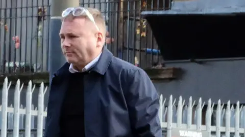 Spindrift Ian Sweeney