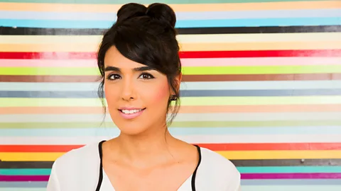 Michael O'Donnell Falon Fatemi, CEO of Node, has faced challenges because she’s a woman, but warns of creating an “us-versus-them” mentality. (Credit: Michael O'Donnell)