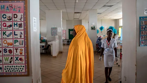 Getty Images ‘In a country when we don't have enough hospitals or doctors, preventive care is very important’ (Credit: Getty Images)