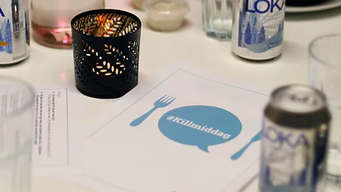 Make Equal The rise of the Me Too movement kept the concept ‘killmiddag’ in the spotlight (Credit: Make Equal)