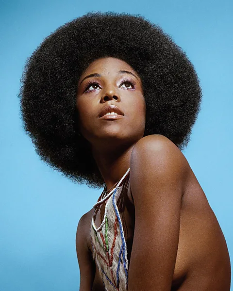 Courtesy of the artist and Philip Martin Gallery, LA The touring exhibition Kwame Brathwaite: Black is Beautiful tells the story of the movement (Credit: Courtesy of the artist and Philip Martin Gallery, LA)