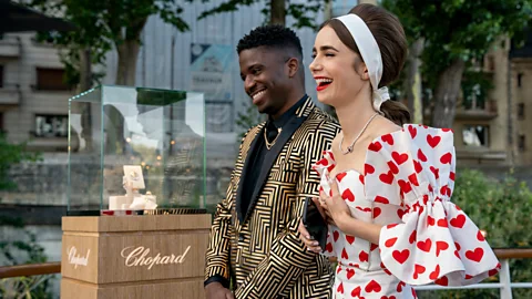 Netflix Emily in Paris