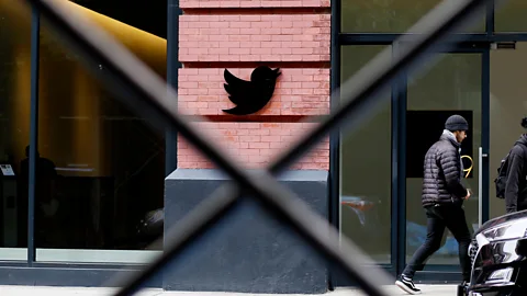 Getty Images Elon Musk rebranded Twitter earlier in July (Credit: Getty Images)
