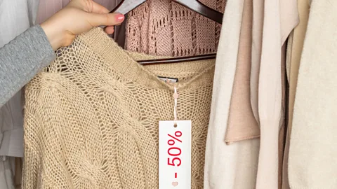 Getty Images Financial experts say there's nothing gendered about the 'girl math' trend – it's underpinned by universal behavioural finance concepts (Credit: Getty Images)