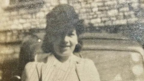 Joyce Jones Joyce Jones when she was younger