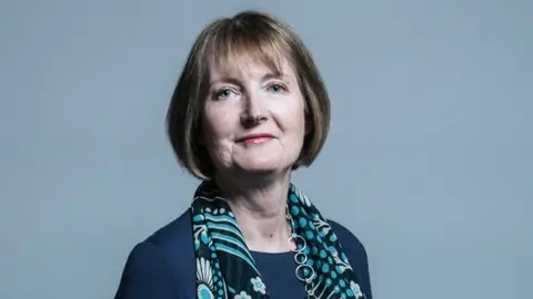 UK Parliament Harriet Harman