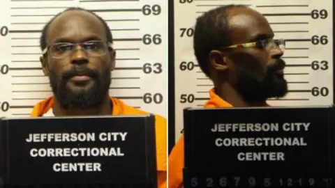 Missouri Department of Corrections Bobby Bostic in 2017