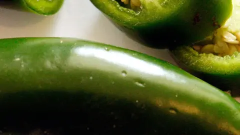 Getty Images Jalapenos