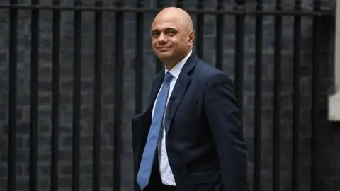 PA Sajid Javid