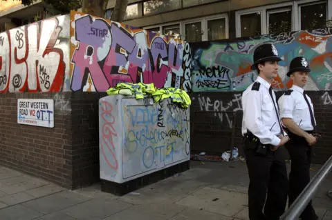 Getty Images London police