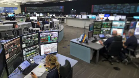Rio Tinto A Rio Tinto operations centre