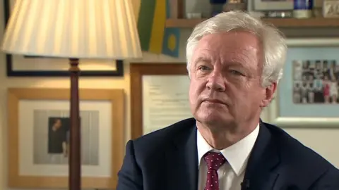 BBC David Davis