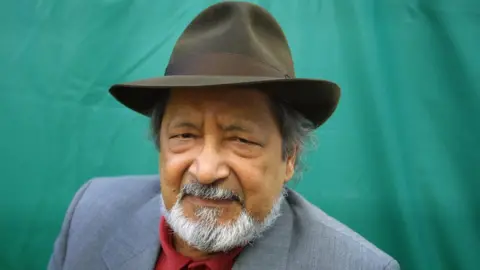 Colin McPherson VS Naipaul